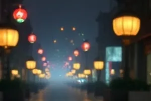 父亲的老式收音机：木质外壳收音机旋钮与天线
